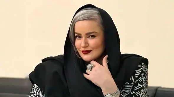 (عکس) نگاهی به استایل فوق شیک و خاص نعیمه نظام دوست در کنسرت معین زندی/ قالی کرمون که میگن ایشونه