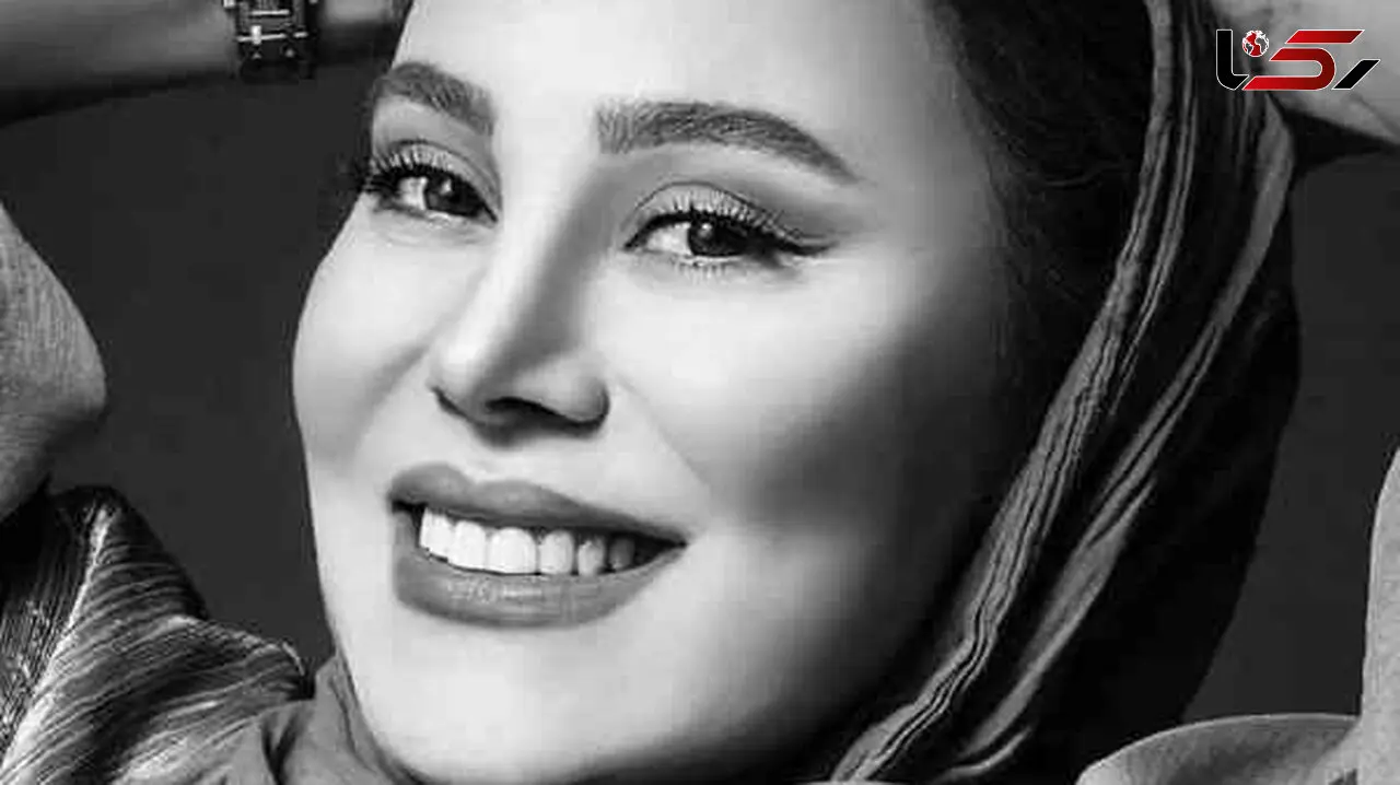 لاغری بیمارگونه  آرام جعفری ! / خانم بازیگر از دست رفت ! + عکسش را نمی شناسید !