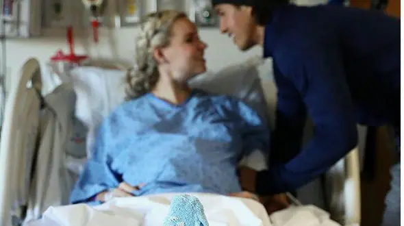 این نوزاد 2 روزه در اینستاگرام 100 هزار فالوور دارد! + عکس 