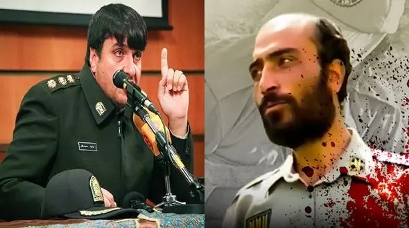 چرا قاتل محیط بان جلوی دادگاه هنوز فراریست ؟! / مقصران بدرقه ناامن برومند نجفی باید محاکمه شوند ! / انتقاد تند سرهنگ محبت خانی از شرایط پرونده ترور محیط بان !