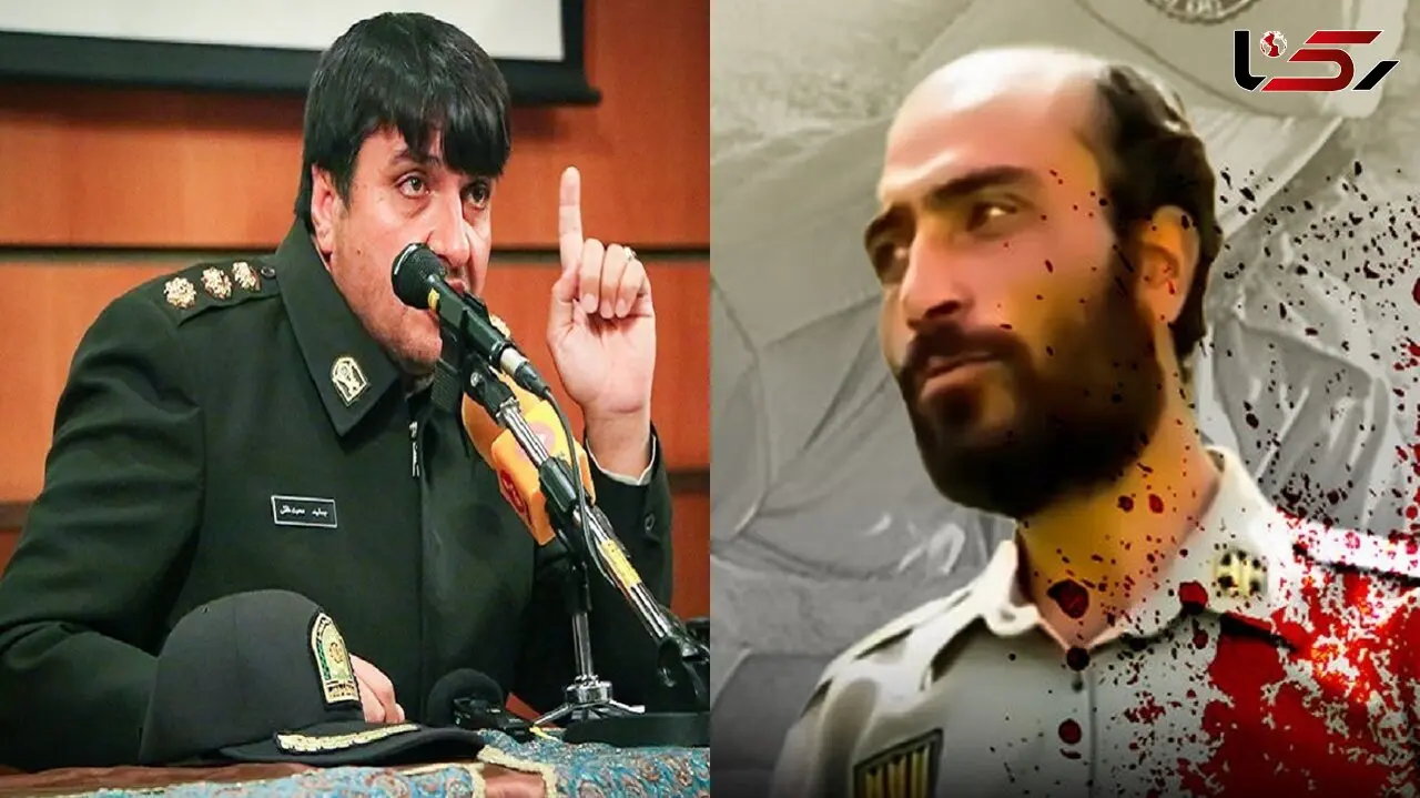 چرا قاتل محیط بان جلوی دادگاه هنوز فراریست ؟! / مقصران بدرقه ناامن برومند نجفی باید محاکمه شوند ! / انتقاد تند سرهنگ محبت خانی از شرایط پرونده ترور محیط بان !