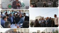 مشکلات مسکن مهر خرم‌آباد رفع می‌شود