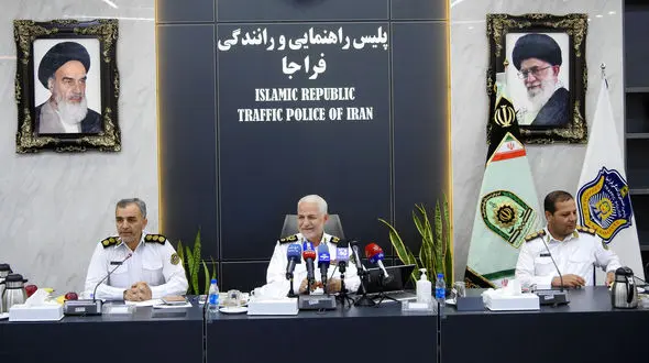 فریاد سردار هادیانفر از نگرانی  عمق فاجعه ! / افشای ارگان هایی که به فکر جان مردم نیستند ! / آزمون گواهینامه موتور راحت تر می شود ! 