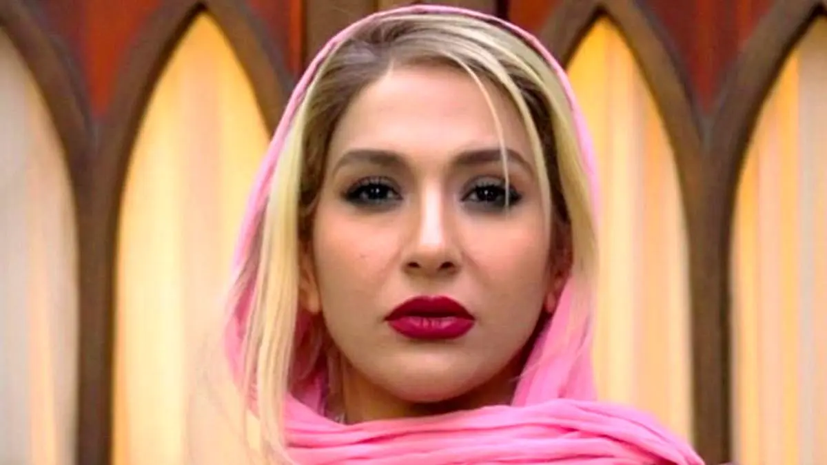 ساغر عزیزی به مجید واشقانی: تفکر مذهبی خانوادم منو قربانی کرد/ دختر که به سن بلوغ برسه ... / واقعا چرا باید ...