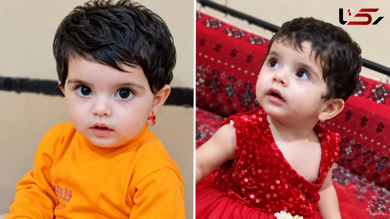 عکس / مرگ دردناک آرزو کوچولو بخاطر ضربات پدرش / دختربچه 2 ساله چه گناهی داشت