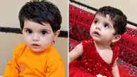 عکس / مرگ دردناک آرزو کوچولو بخاطر ضربات پدرش / دختربچه 2 ساله چه گناهی داشت
