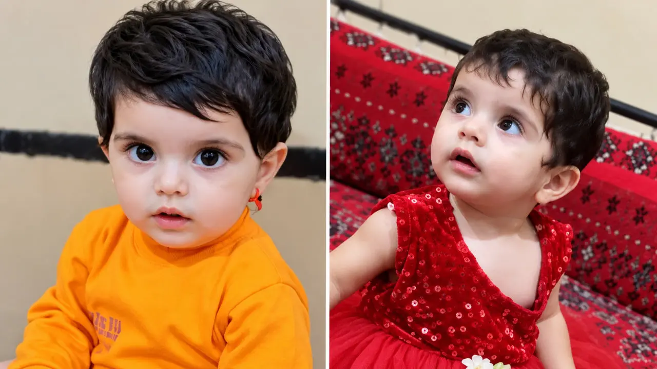 عکس / مرگ دردناک آرزو کوچولو بخاطر ضربات پدرش / دختربچه 2 ساله چه گناهی داشت