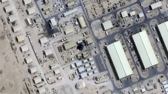 واکنش پنتاگون به حمله موشکی ایران به پایگاه آمریکا در قطر