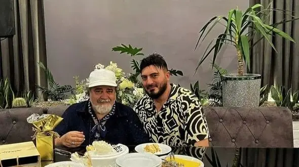 عکس ها / تیپ و استایل خانم بازیگران در جشن تولد پر از میهمان محمدرضا شریفی نیا / از لباس شیک هلیا امامی تا نیکی مظفری و دیگر بازیگران 