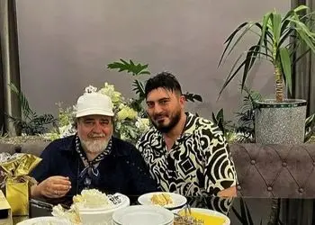 عکس ها / تیپ و استایل خانم بازیگران در جشن تولد پر از میهمان محمدرضا شریفی نیا / از لباس شیک هلیا امامی تا نیکی مظفری و دیگر بازیگران 