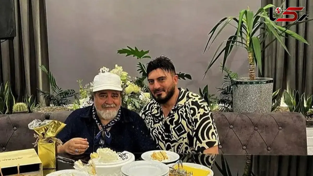 عکس ها / تیپ و استایل خانم بازیگران در جشن تولد پر از میهمان محمدرضا شریفی نیا / از لباس شیک هلیا امامی تا نیکی مظفری و دیگر بازیگران 