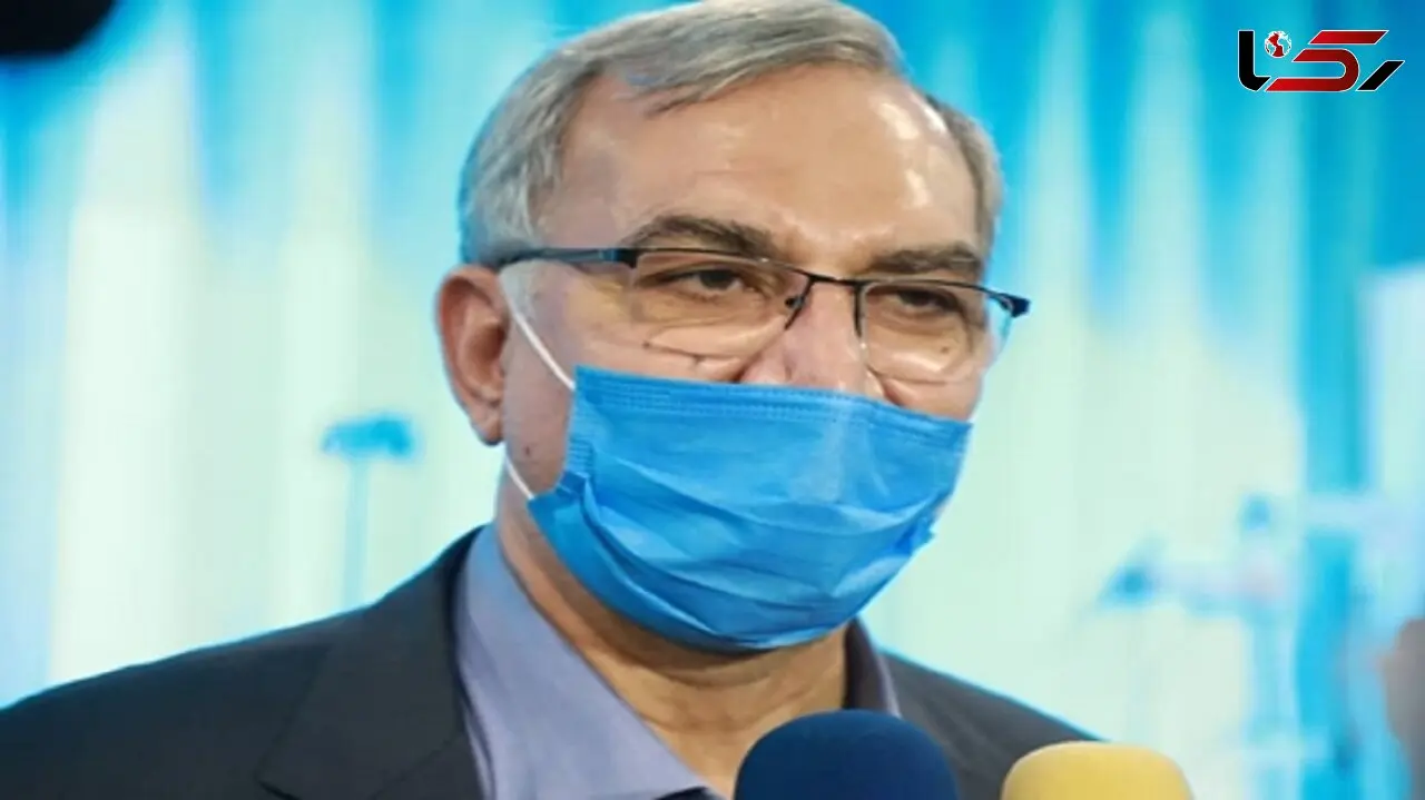 واردات واکسن کرونا تا دو هفته آینده به ۱۶۰ میلیون دز می رسد / به هدف واکسینه شدن ۸۰ درصد افراد بالای ۱۲ سال نزدیک شده ایم