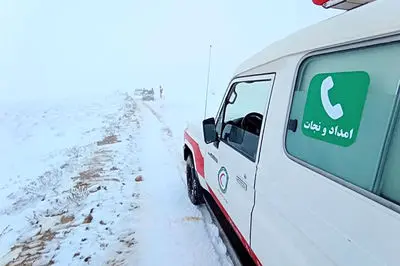 هشدار جدی هلال احمر به مردم؛ از تردد در محورهای جنوب و جنوب شرق کشور خودداری کنید