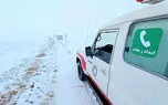 رهاسازی ۳۰ خودرو از برف و کولاک؛ افزایش واژگونی‌ها در ۲۴ ساعت گذشته / سخنگوی هلال احمر خبر داد