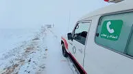 هشدار به مسافران؛ امدادگران هلال احمر در آماده‌ باش کامل
