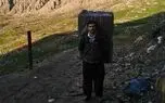 اگر کار بود، "کولبری" نبود! / حرف های معین ، کولبر 23 ساله + فیلم
