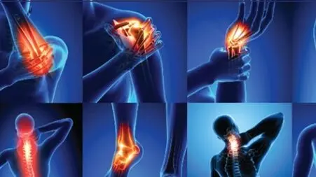 کمبود کدام ویتامین باعث صدا دادن مفاصل می‌ شود؟  
