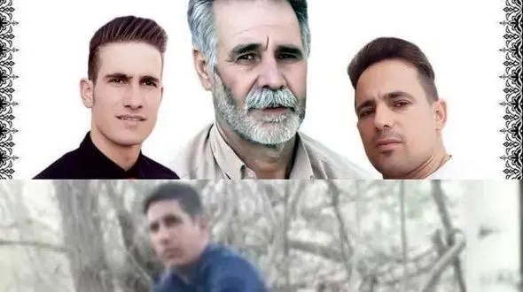 قتل عام خونین 4 مرد در روستای کوهستانی / قاتل مسلح همه را به رگبار بست + عکس و جزییات