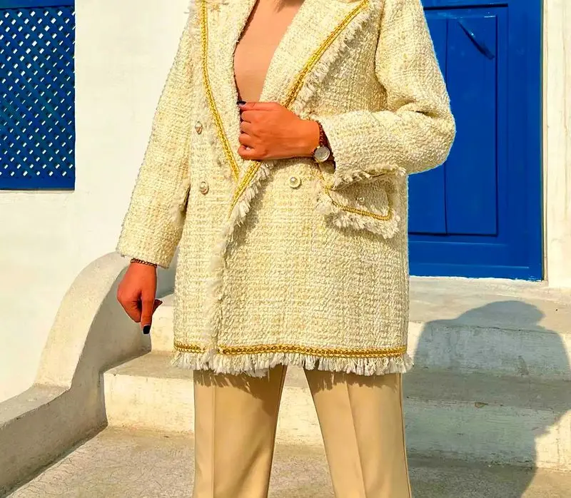 مانتو کتی زنانه پائیزی 