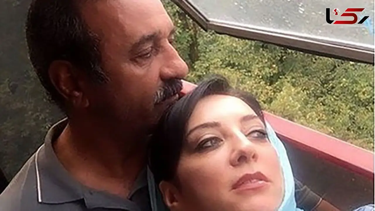فیلم عاشقانه‌های زناشویی علی اوسیوند با زنش «حمیرا ریاضی» بازیگران سریال آلا / با وجود همچین شوهری هیچ زنی پیر نمیشه