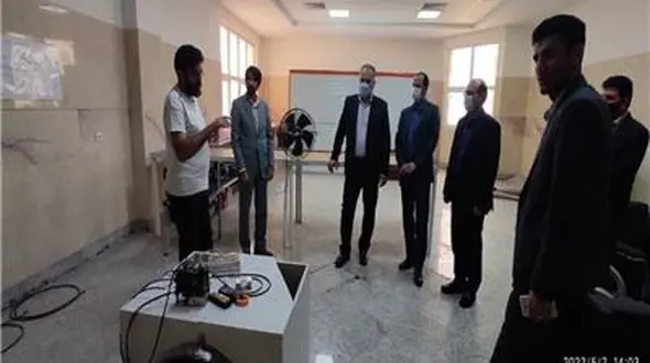 پیشرفت 90 درصدی پروژه «سیستم سرمایشی بخار سرد اینورتر »