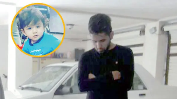 ناگفته های تلخ پدر اهورا از دلتنگی پسربچه اش / پسرم زیر شکنجه های هولناک کشته شد + عکس