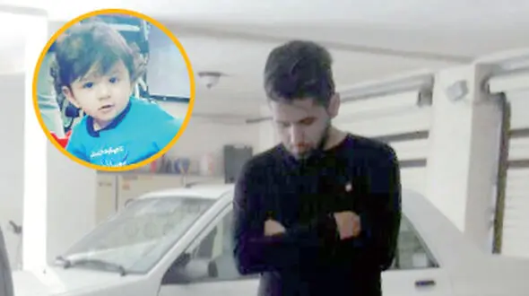 ناگفته های تلخ پدر اهورا از دلتنگی پسربچه اش / پسرم زیر شکنجه های هولناک کشته شد + عکس