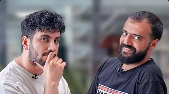 امیرحسین قیاسی و ابوطالب با خصوصی های دیده نشده شون؛ چه عکسهایی !!