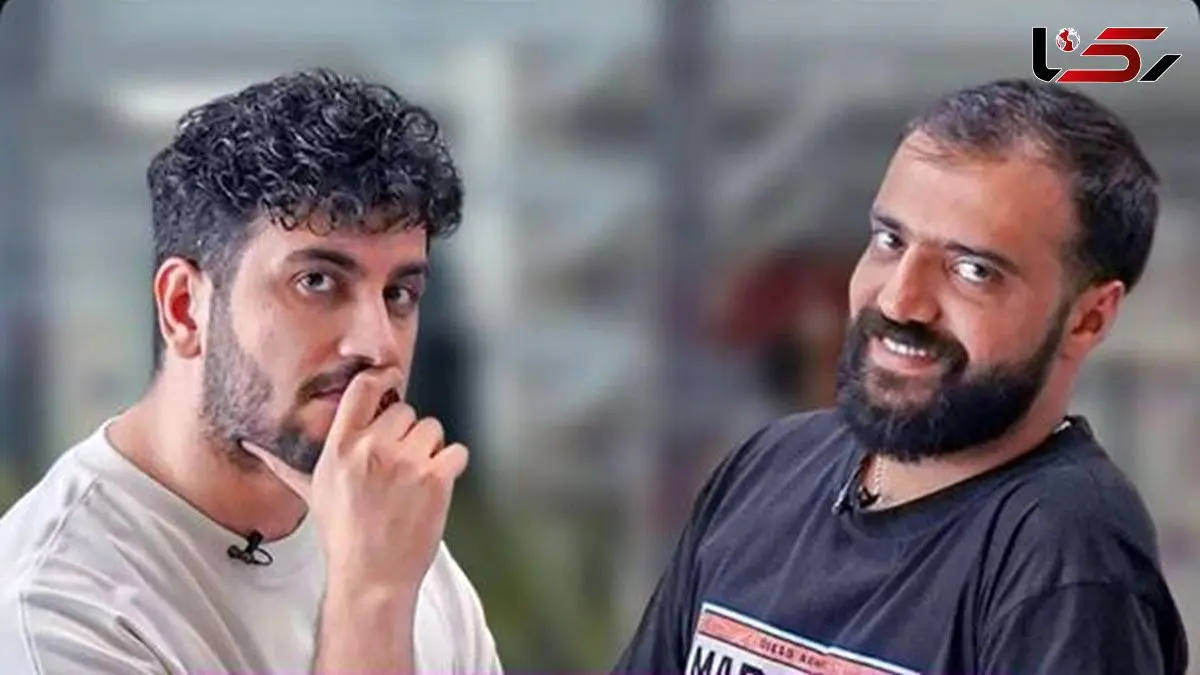 امیرحسین قیاسی و ابوطالب با خصوصی های دیده نشده شون؛ چه عکسهایی !!