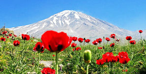 دماوند، نخستین اثر طبیعی ثبت‌ شده ایران
