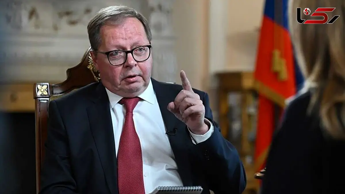 سفیر روسیه: لندن با توقیف نفتکش‌ها مرتکب اوباشگری خطرناکی شد