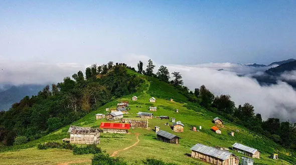 زیبایی های چشم نواز شمال ایران 