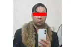 اولین عکس از قاتل ملیکا 22 ساله / اگر شما هم به دامش افتاده اید نزد پلیس بروید