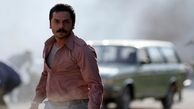 آسیب قلبی بازیگر معروف ایرانی سر صحنه آتش سوزی در دمای 50 درجه
