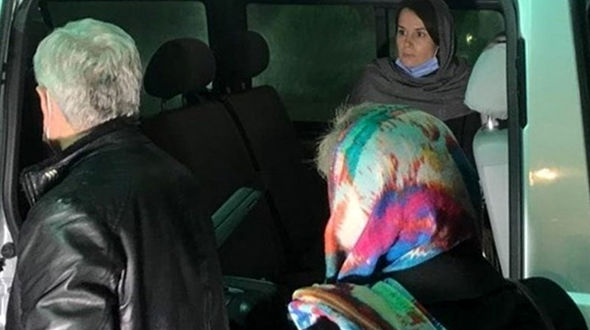  Iran Swaps Spy with 3 Iranian Businessmen Held Abroad 