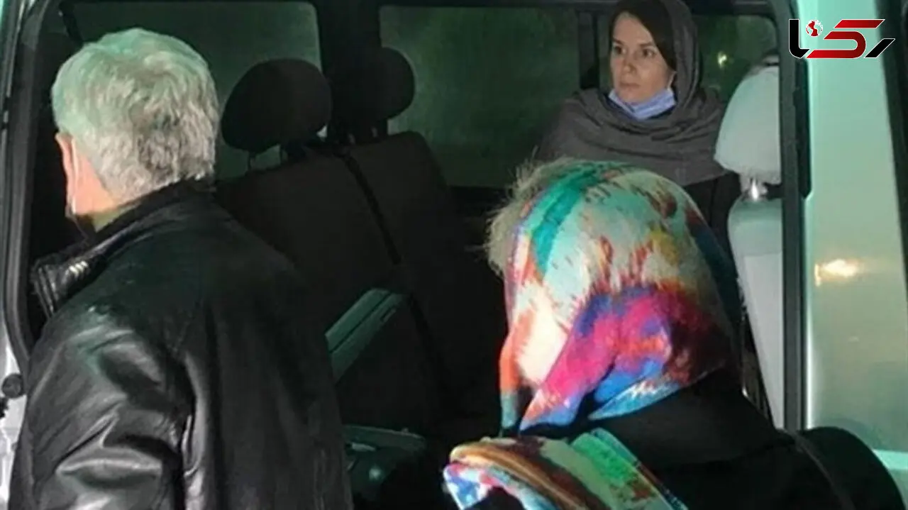  Iran Swaps Spy with 3 Iranian Businessmen Held Abroad 