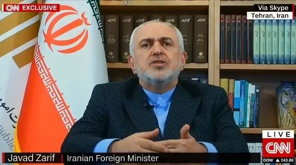 ظریف: ترامپ از توافق هسته ای خارج شد بایدن باید بازگردد، تمام