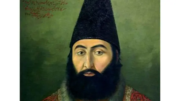 چهره واقعی امیرکبیر در کاخ گلستان !  / نقاشش کیست ؟!