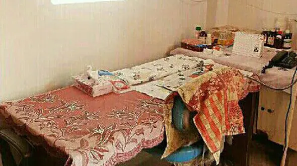 دستگیری دندانپزشک پلید در بابل