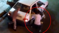 دستور تحقیق از راننده جنجالی اسنپ که زن تهرانی را بی رحمانه کتک زد + فیلم و عکس