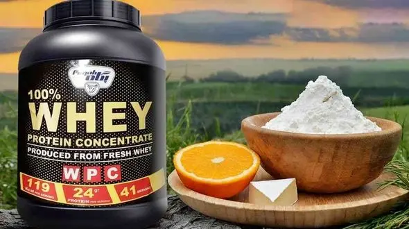 پروتئین وی پگاه: شاهکار عضله سازی، تناسب اندام و سلامتی