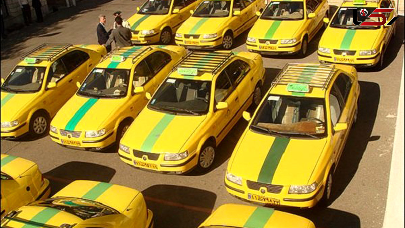 نوسازی تاکسی‌های پایتخت