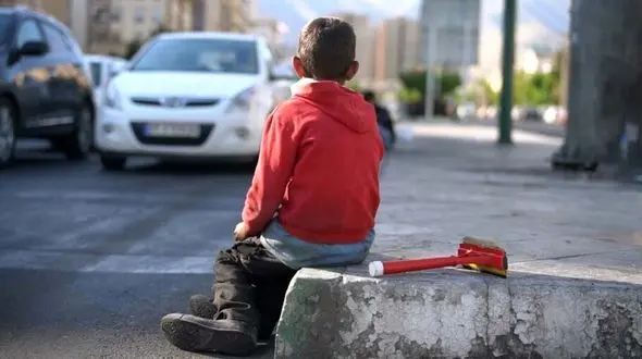 ۱۲ هزار پرونده فعال برای کودکان کار در ایران