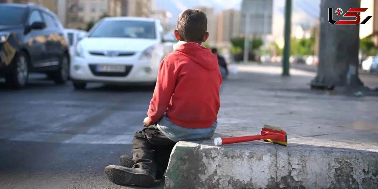 ۱۲ هزار پرونده فعال برای کودکان کار در ایران