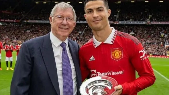 فرگوسن اجازه بزرگترین انتقال تاریخ را نداد