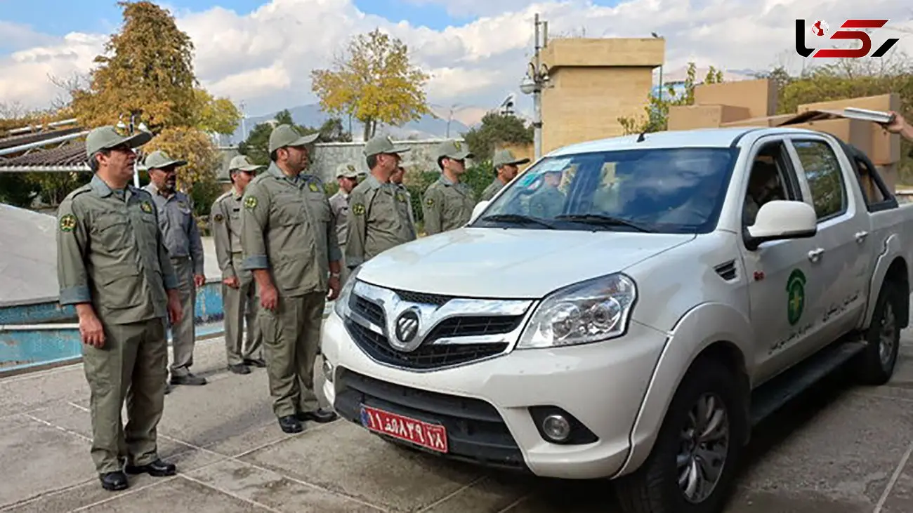 از به‌روزرسانی تجهیزات محیط بانان چه خبر؟