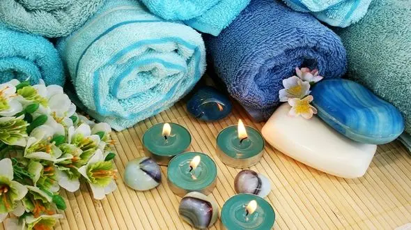 انواع حمام ها و درمان بیماری ها