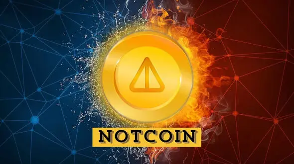 not coin چیست؟ / روش خرید و فروش نات کوین