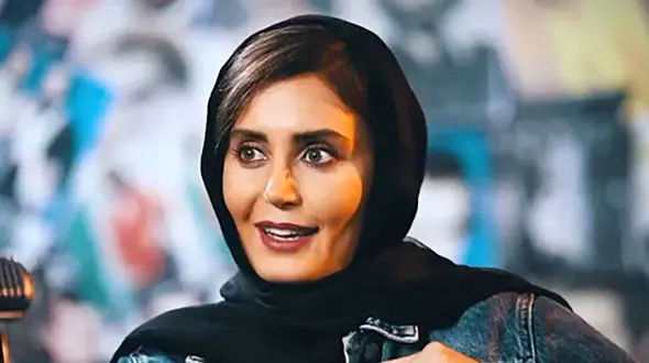 هدیه الناز شاکردوست برای خودش با دست آتل بسته + عکس