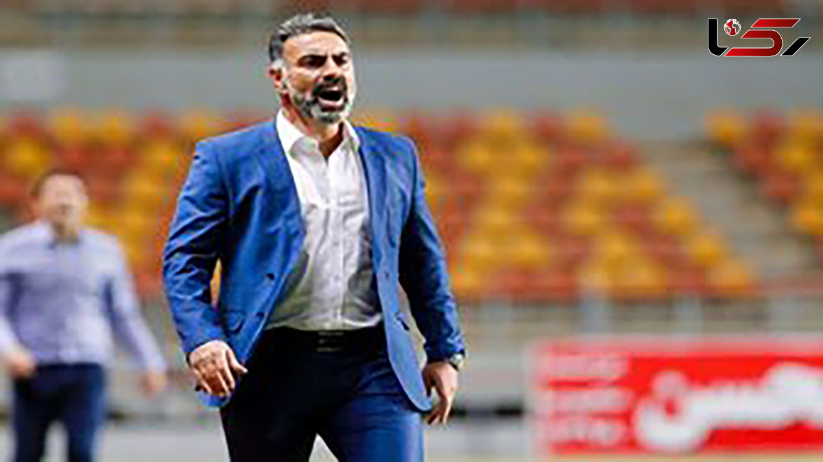 محمود فکری، پرسپولیس را پیروزی نامید!